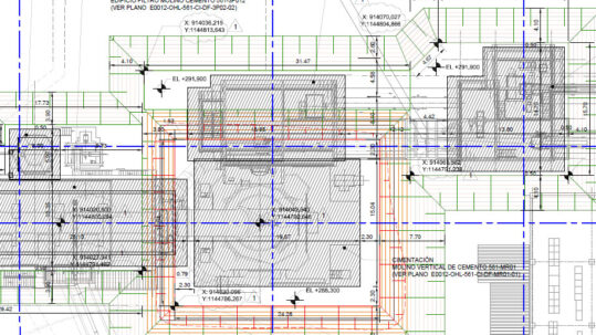 Atox Mill Foundation