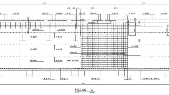 Atox Mill Foundation
