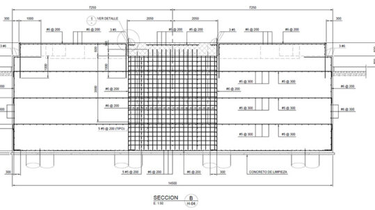Atox Mill Foundation