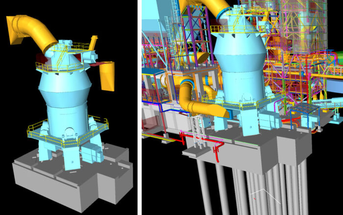 Atox Mill Foundation