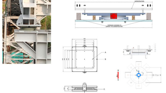 Cement Plant 150m Bridge