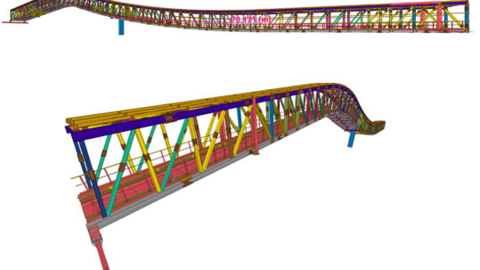 Cement Plant 150m Bridge