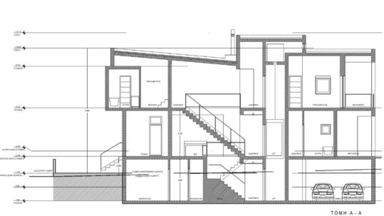 Energy Efficient Residence