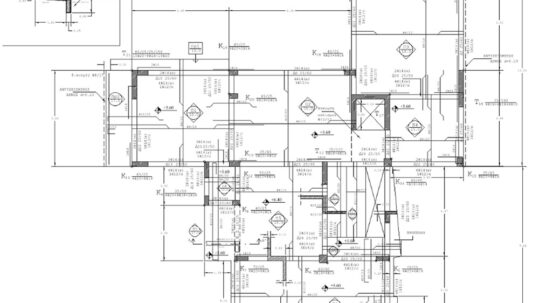 Energy Efficient Residence