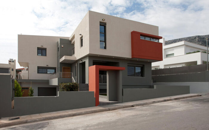 Energy Efficient Residence