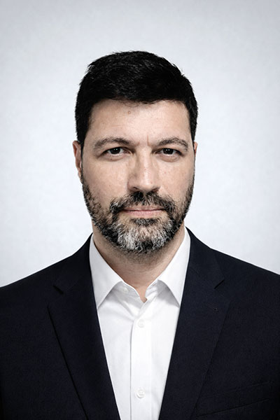 George Magklis - MEng, MSc, Owner – Managing Director of VERSATILIS