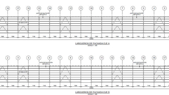 Industrial Sulfur Storage