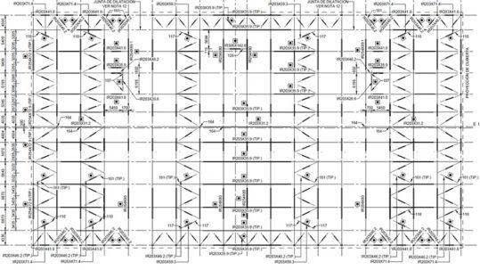 Industrial Sulfur Storage