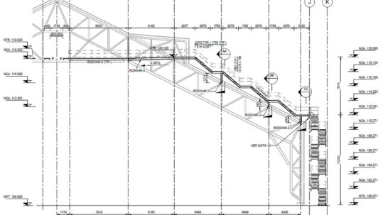 Industrial Sulfur Storage