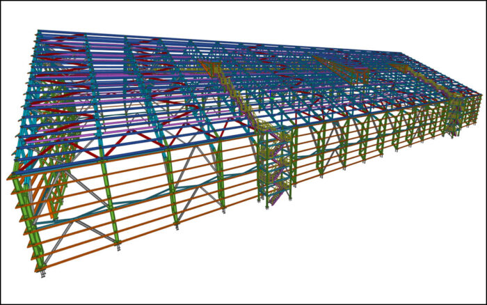 Industrial Sulfur Storage
