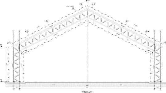 Industrial Warehouse