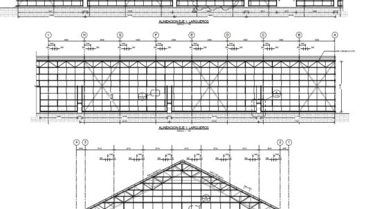 Industrial Warehouse