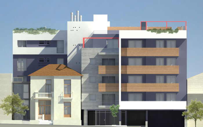 Kypriadou Residential