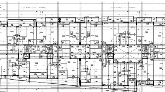 Multi Storey Residential Building