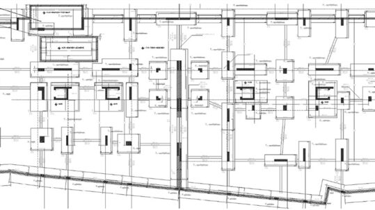 Multi Storey Residential Building