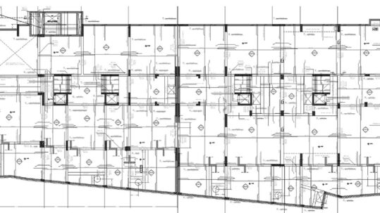 Multi Storey Residential Building