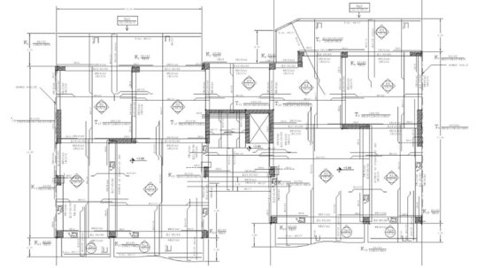 Multi Storey Residential Building Drosia