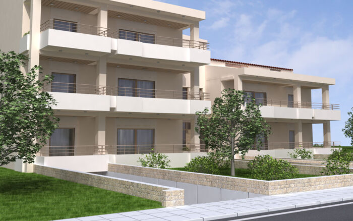 Multi Storey Residential Building Drosia