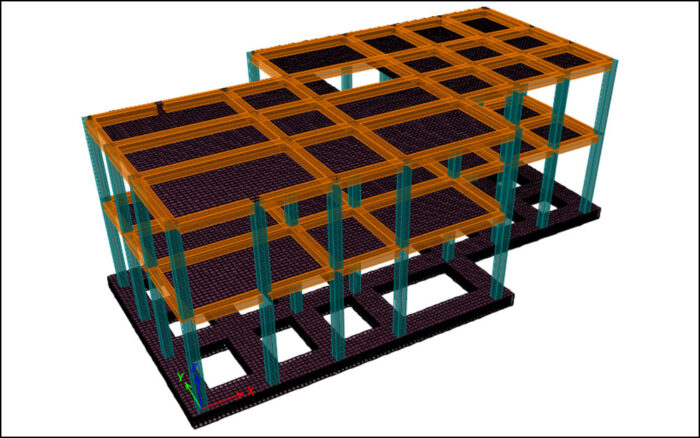 Administration Office Building