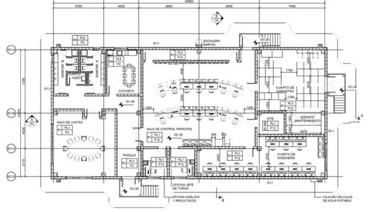 Single Storey Residential Building