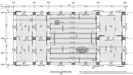 Single Storey Residential Building