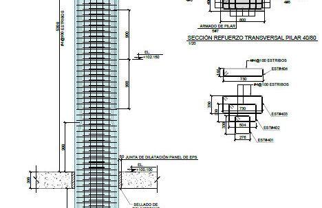 Single Storey Residential Building