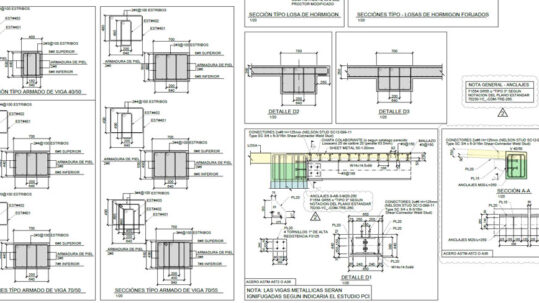 Single Storey Residential Building