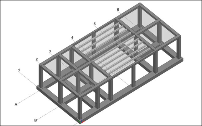 Single Storey Residential Building