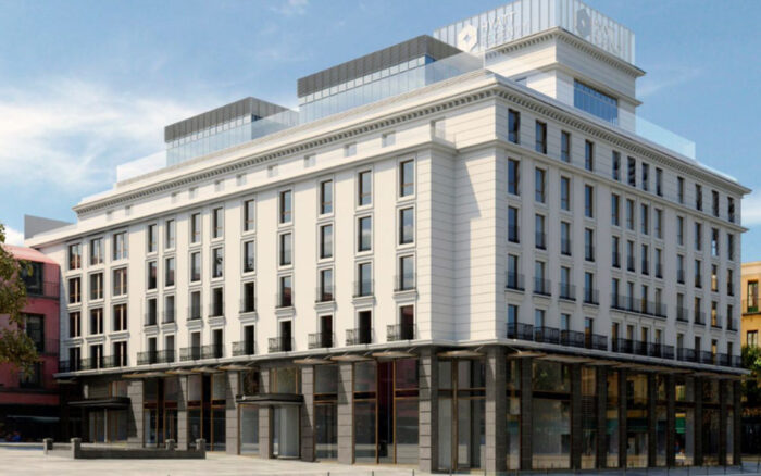 Thompson Hotel Madrid